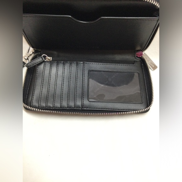 Michael  Kors Purse and Wallet. Black - Picture 14 of 16